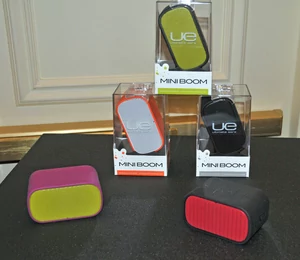 CES 2014 : Logitech s'apprête à lancer la UE Mini Boom